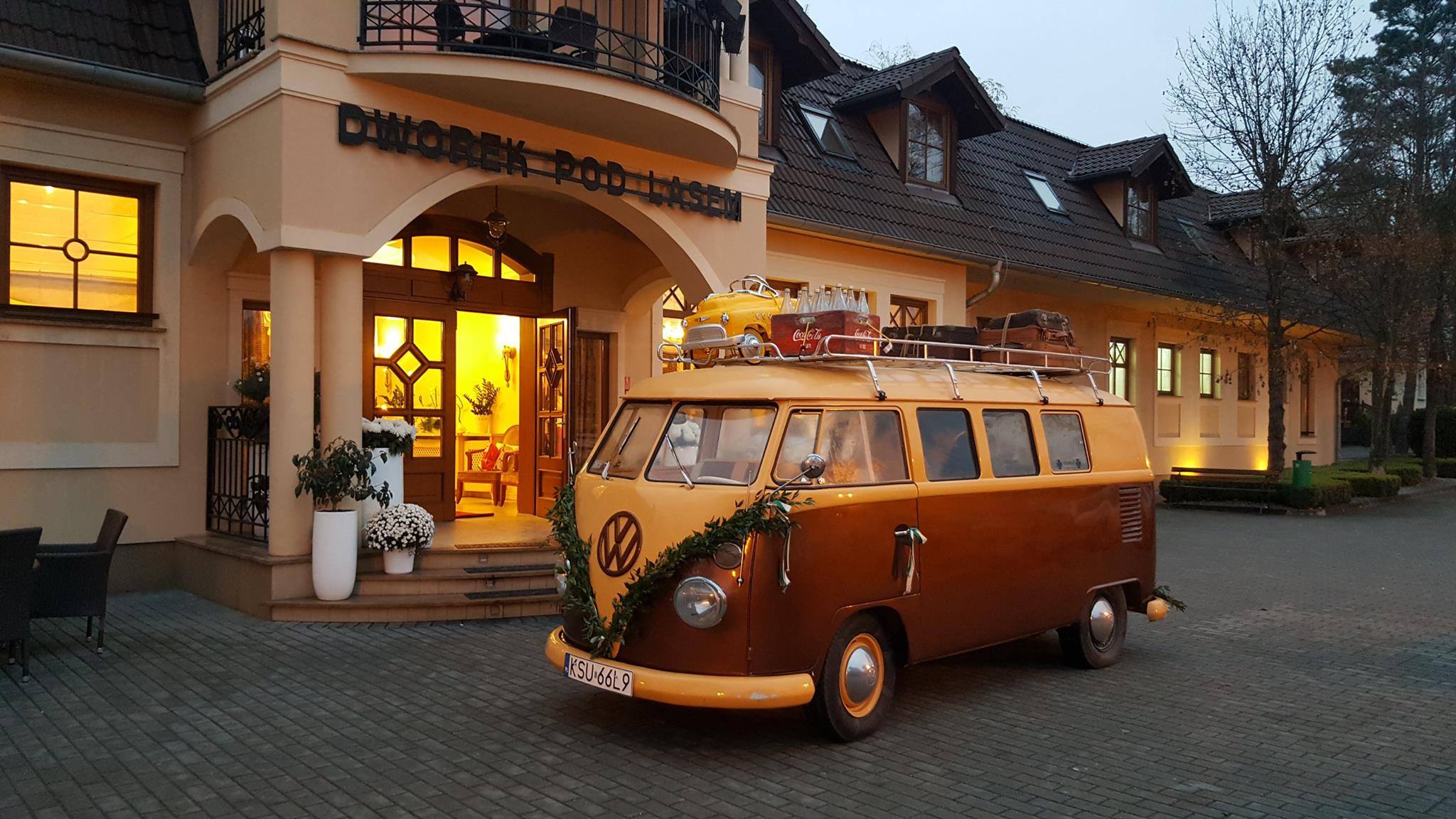 Party Bulik – VW T1 Bus do wynajęcia na imprezy okolicznościowe w woj. śląskim i małopolskim
